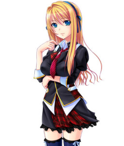 Mimasaka Aoi