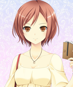 Kamidate Shioriko