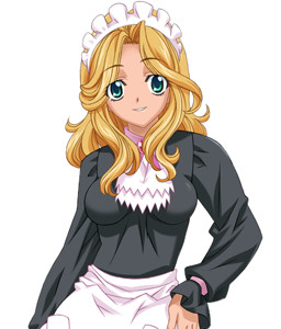 Mayuzumi Kirika