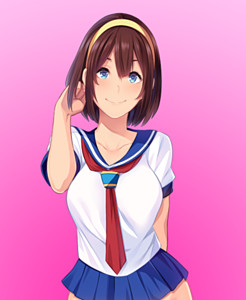 Maezono Chinami