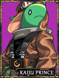 Kaiju Prince