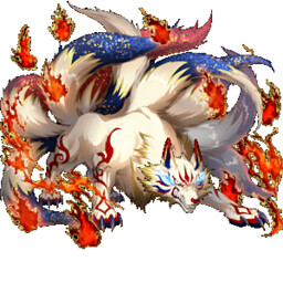 Nine Tailed Fox