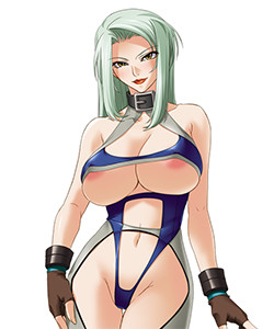 Snake Lady