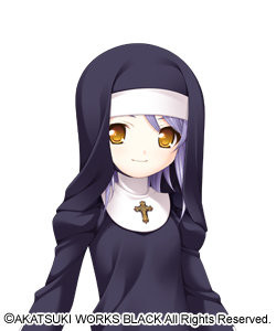 Sister Anessa