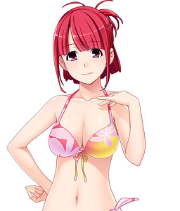 Hanekura Tomoe