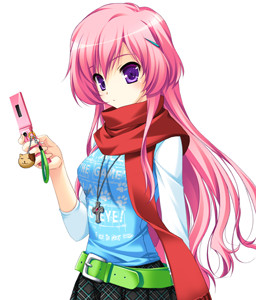 Mukougaoka Kana