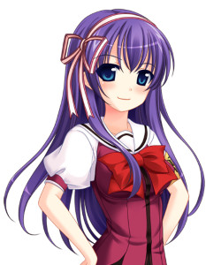 Suzumiya Natsuki