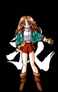 Shizunai Sayaka