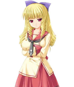 Ryuugasaki Reika