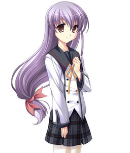 Toujou Shirayuki