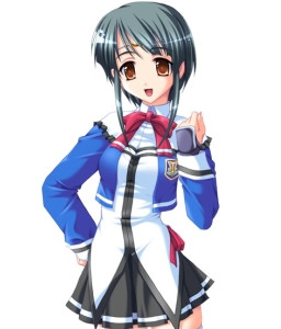 Oshino Kasumi