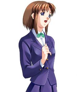 Morimoto Kasumi