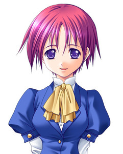 Shinjou Narumi