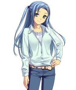 Makihara Futami