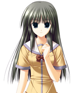 Kenmochi Reina