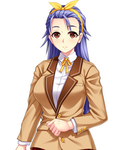 Okabe Kumiko