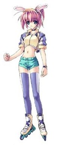 Mizunomori Tamao