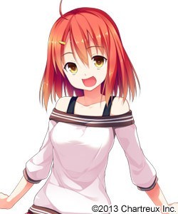 Isawa Hotaru