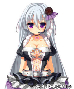 Shirogane Miu