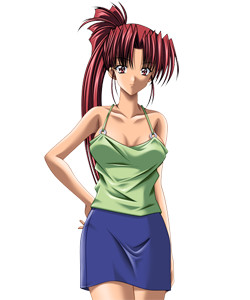 Aihara Natsumi