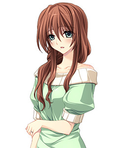 Haruhiko's Mother