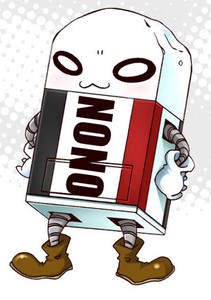 Gomukeshi-kun