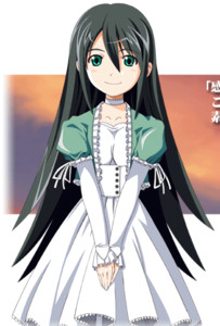 Shiraga Midori