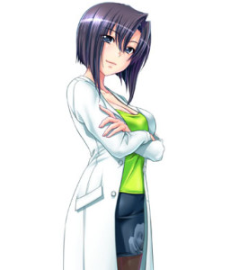 Shimotsuki Sayoko