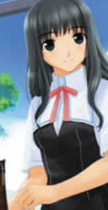 Arimori Hitomi