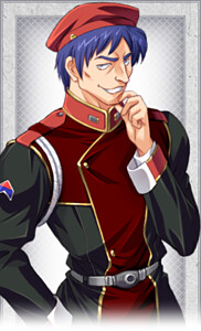 Vice-Captain Murata