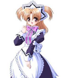 Maid-loid Mimuru
