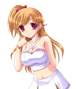 Usami Haruna