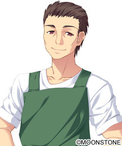 Shirahase Tooru