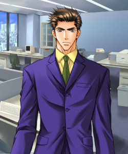 Oumi Wataru