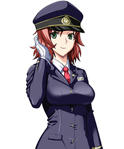 Mihashi Aoi
