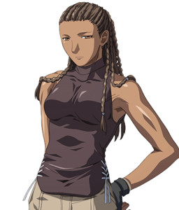 Shoumoto Minayo