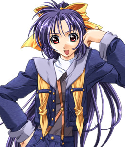 Toriumi Kuu
