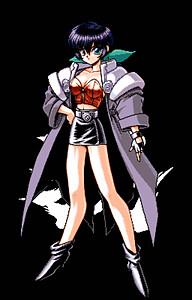 Naoe Hasumi