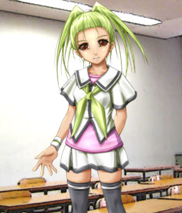 Yanagida Kiriko