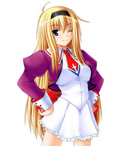 Sagishima Frederica