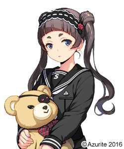 Kurotsuki Saaya