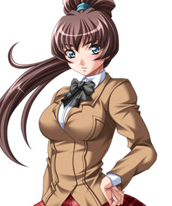 Kuzuhara Yuumi