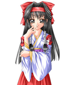 Shihouin Madoka