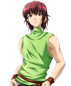 Isakubo Takumi