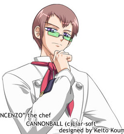 Vincenzo