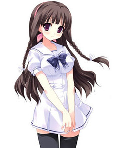 Hachikazuki Chizuru Vndb