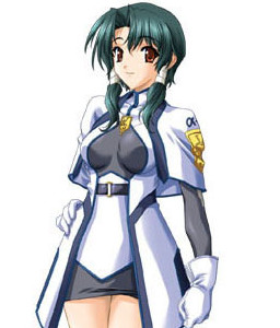 Sasagiri Tsukina