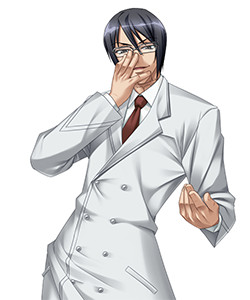 Kiryuu Sabato
