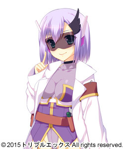 Doctor Violet | vndb