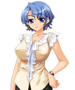 Maeda Azusa